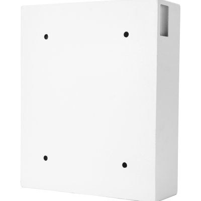 Digital Keypad Wall Safe 48 Keys Key Cabinet - Strong Steel Build For Secure Storage With Steel, Depot