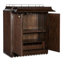 Commerce and Market Bar Cabinet