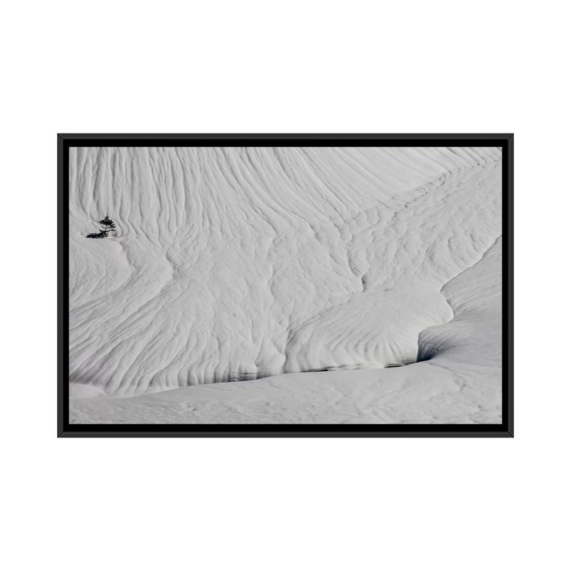 « pologne, tatra montagnes » par mikolaj gospodarek, impression sur toile tendue, H 18 po x l 26 po x P 1,5 po, Pas de tapis
