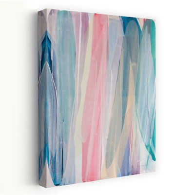 Acapulco I, art abstrait contemporain