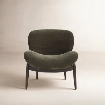 Oak Side Chair