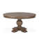 Chatham Downs Round Solid Wood Dining Table