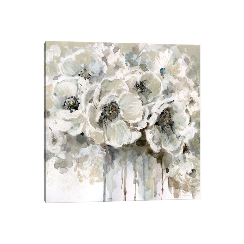 Quiet Moments by Carol Robinson - Painting on Canvas, Wrapped Canvas, 45.72 cm H x 45.72 cm W x 1.91 cm D