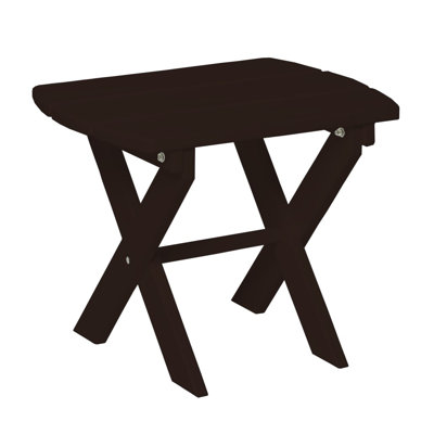 Table d'appoint pliante Castilly