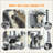 Multi-Level Cat Tower Cat Tree