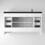 Ensemble de meuble-lavabo simple 60 po Campea-1601589416-1601589417