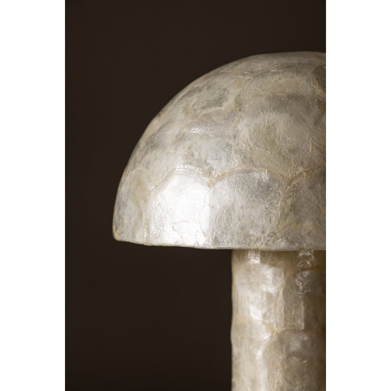 Dardan Capiz Table Lamp