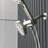 Pressure-Balanced Complete Shower System with Rough in-Valve-91285104