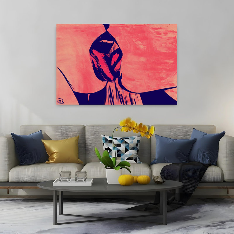 Print, 101.6cm H x 152.4cm W