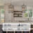 Marval 4-Light Dimmable Modern Lantern Cylinder Chandelier-1680724864