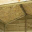 Rowlinson Overlap Shed 4x3