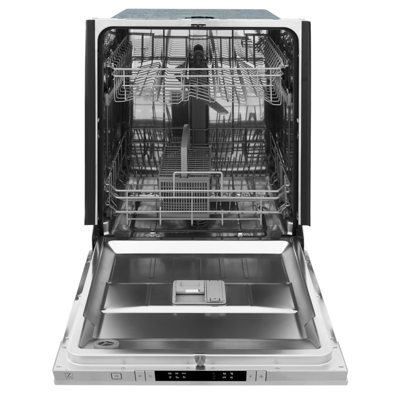 Cuisinière, hotte et lave-vaisselle 36 po Zline