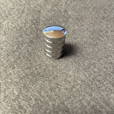 (Paquet de 5) Poignée cylindrique 5/8 po Delano