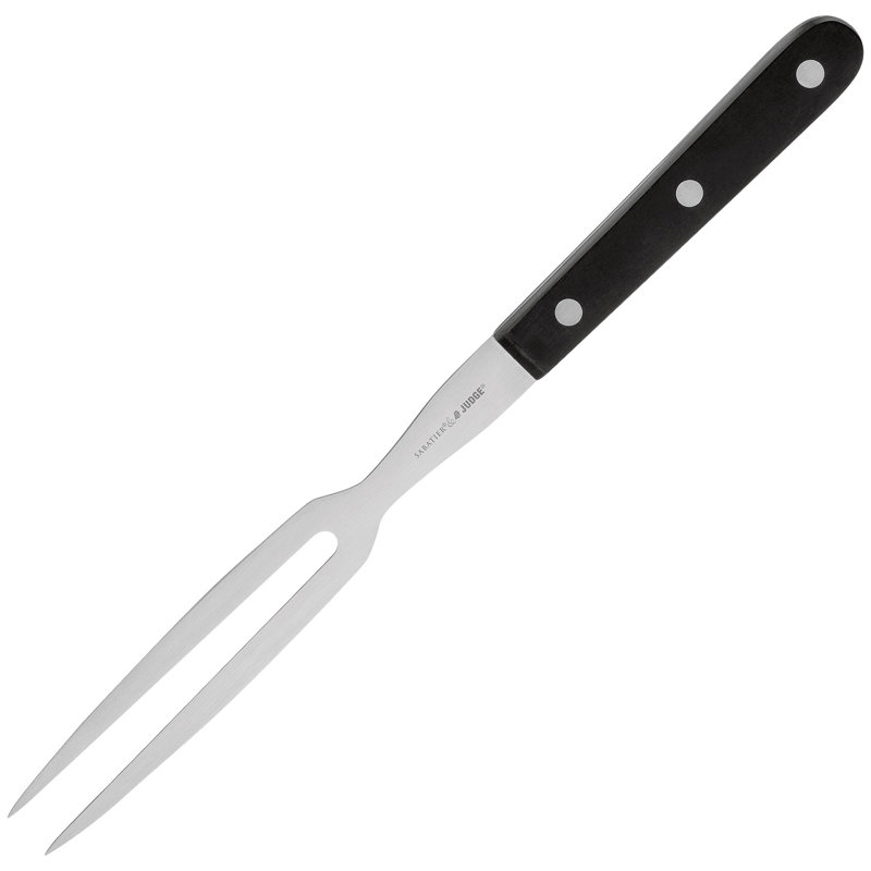 Judge Sabatier Full Tang 18cm/7" Carving Fork