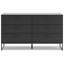 Commode double 6 tiroirs l 59,02 po Bosnjak-98582294