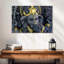 Statue Adella Ganesha or noir-107671750