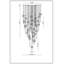 Lustre 26 lumières Barletta-1499013651
