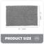 Tapis pour salle de bain Egista-1101396748-1101396785