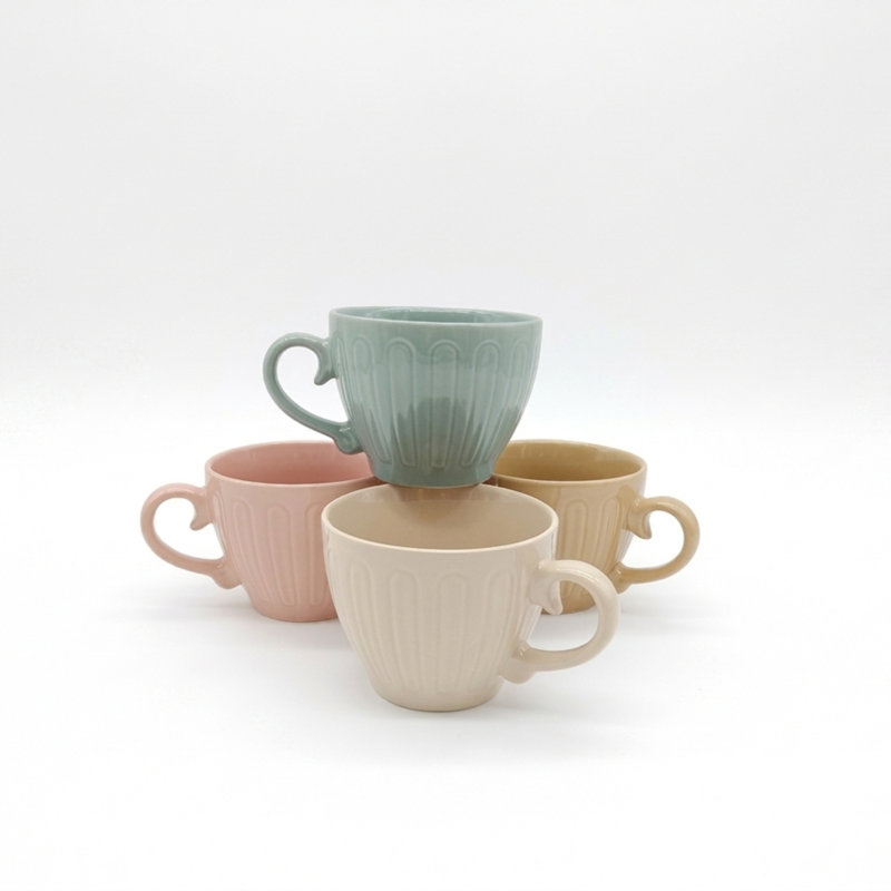 STONEWARE Coffee Cup