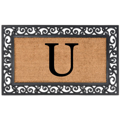Arijit Non-Slip Doormat