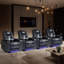 Fauteuils de cinéma inclinables-65217358