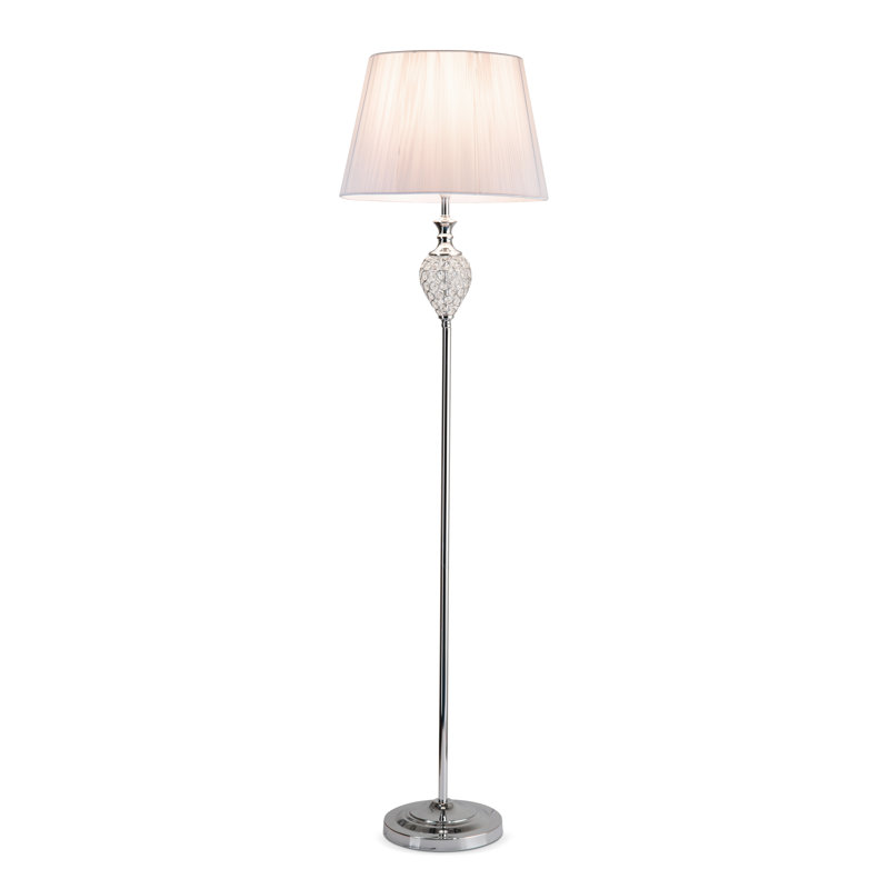 Colten 161cm Traditional Floor Lamp