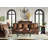 Devonshire 5 - Light Glass Dimmable Chandelier-1572956842