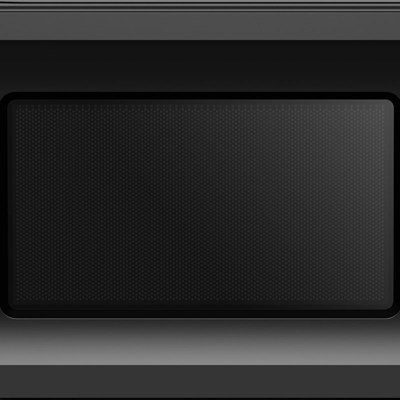 West Bend Pi. Four à micro-ondes de cuisine 700W, Noir