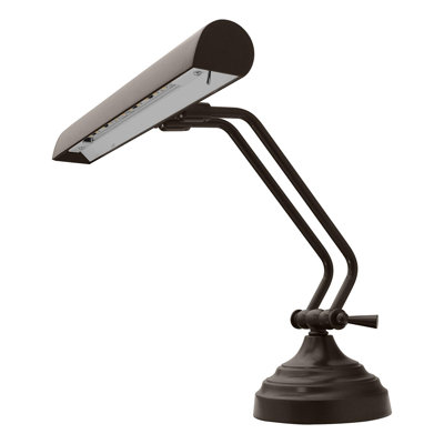 Metal Piano Lamp