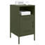 Bedside Cabinet 36x39x68 cm Steel-1606193010