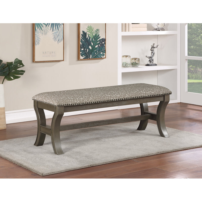 Banc Monaco 48 ", Girafe grise