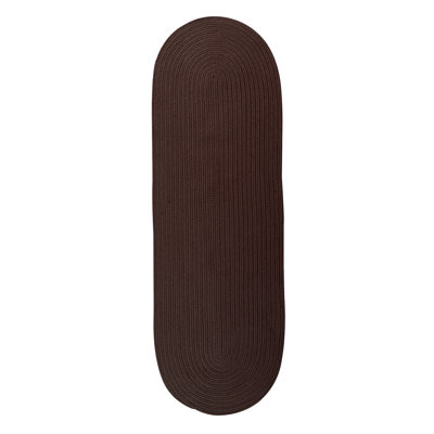 Tapis brun Mcneel