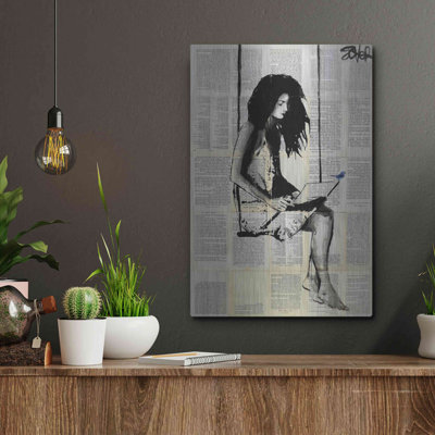 " Spell " by Loui Jover