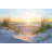 Tranquil Sunrise Beach Path Canvas Wall Art-560488488