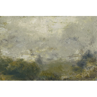 «Cove II» par Sharon Gordon - peinture sur toile tendue