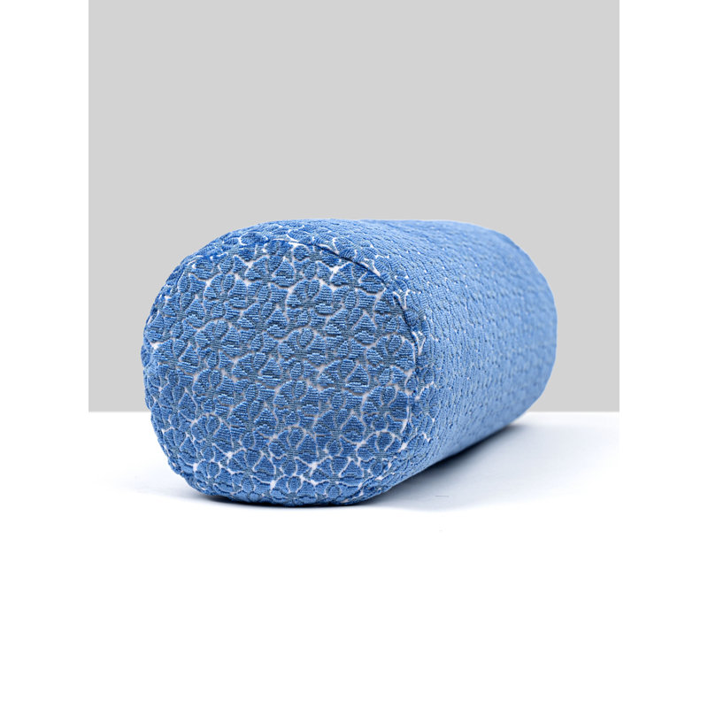 Bolster Pillow Cover & Insert, Royal Blue