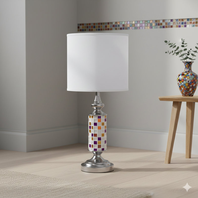 Lampe de table 24 po Vicki