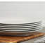 Assiette plate