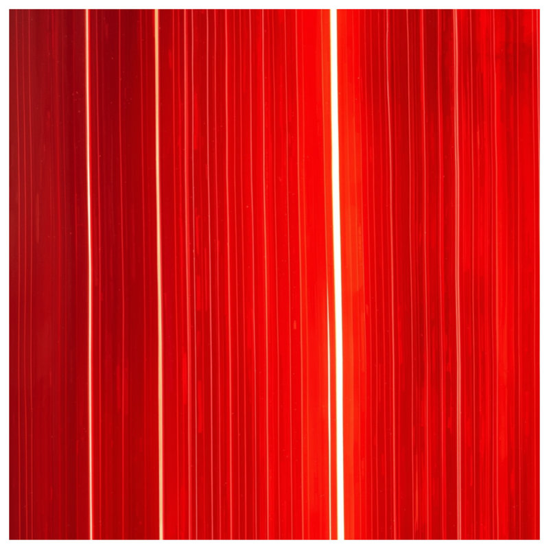 Red Vertical Lines Blankets, 60in W x 80in H