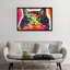« ragamuffin'-3 pièces », ensemble de 3 reproductions d’images non encadrées sur toile-74297077-74297079