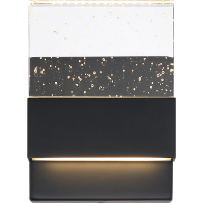 Hildebran LED Flush Mounted Sconce