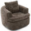 Fauteuil d'appoint pivotant à 360 ° Luxury-798663745