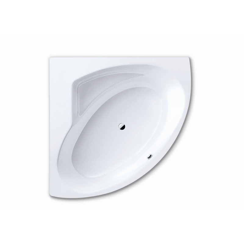 Baignoire de trempage 77 "x 59" Punta Duo