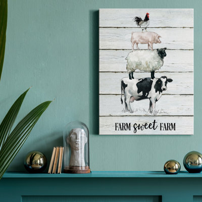 " Farm Sweet Farm "