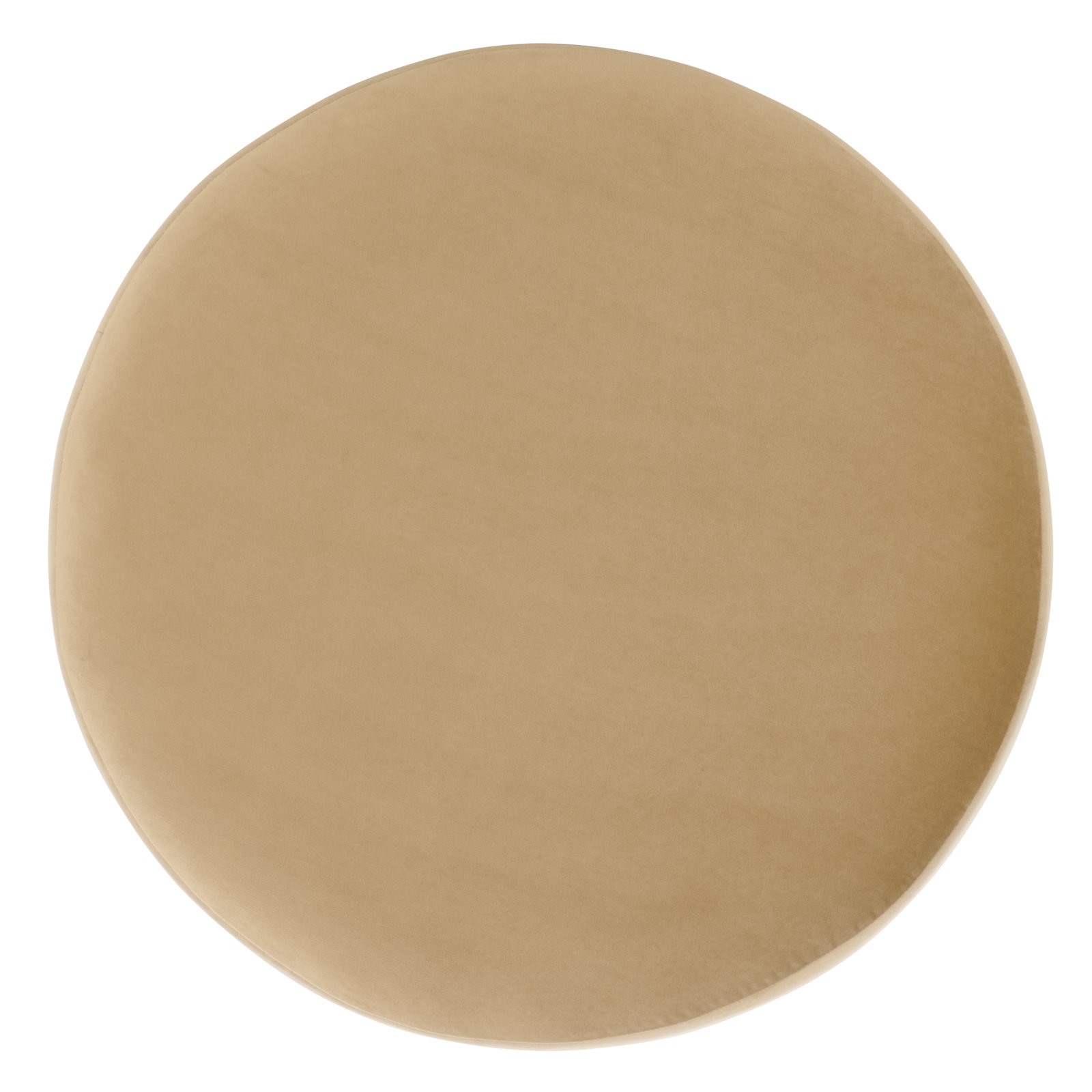 Josie 30" Ottoman, Tan