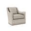 Arcadia English Arm Swivel Chair-1076435118
