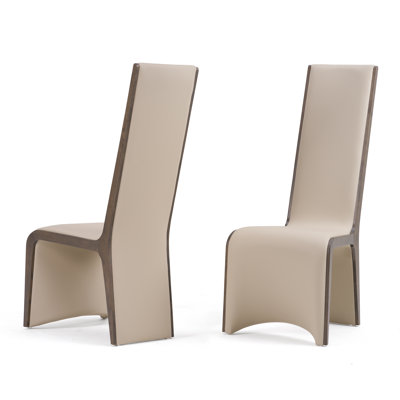 Abdulmohsen Parsons Upholstered Dining Chair