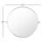 Dara Metal Mirror-866999840-866999839
