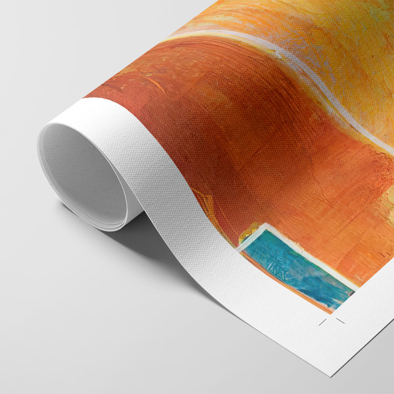 PrimaireConnection III - Impression sur toile seulement - NON-CADRE, H 36 po x l 24 po