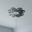Médaillon de plafond architectural en PVC de 32 po x P 11 po x P 1 po Cohen-40714739-40714749